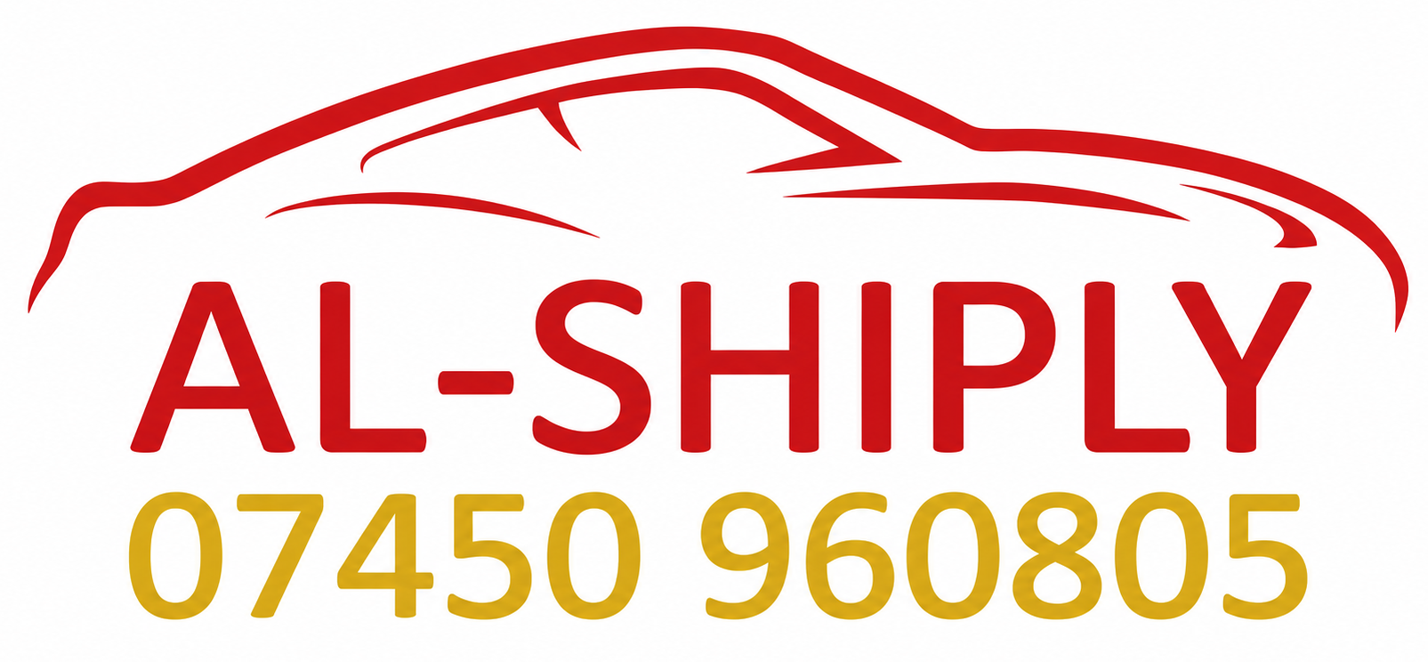 Al Shiply Driving School Logo